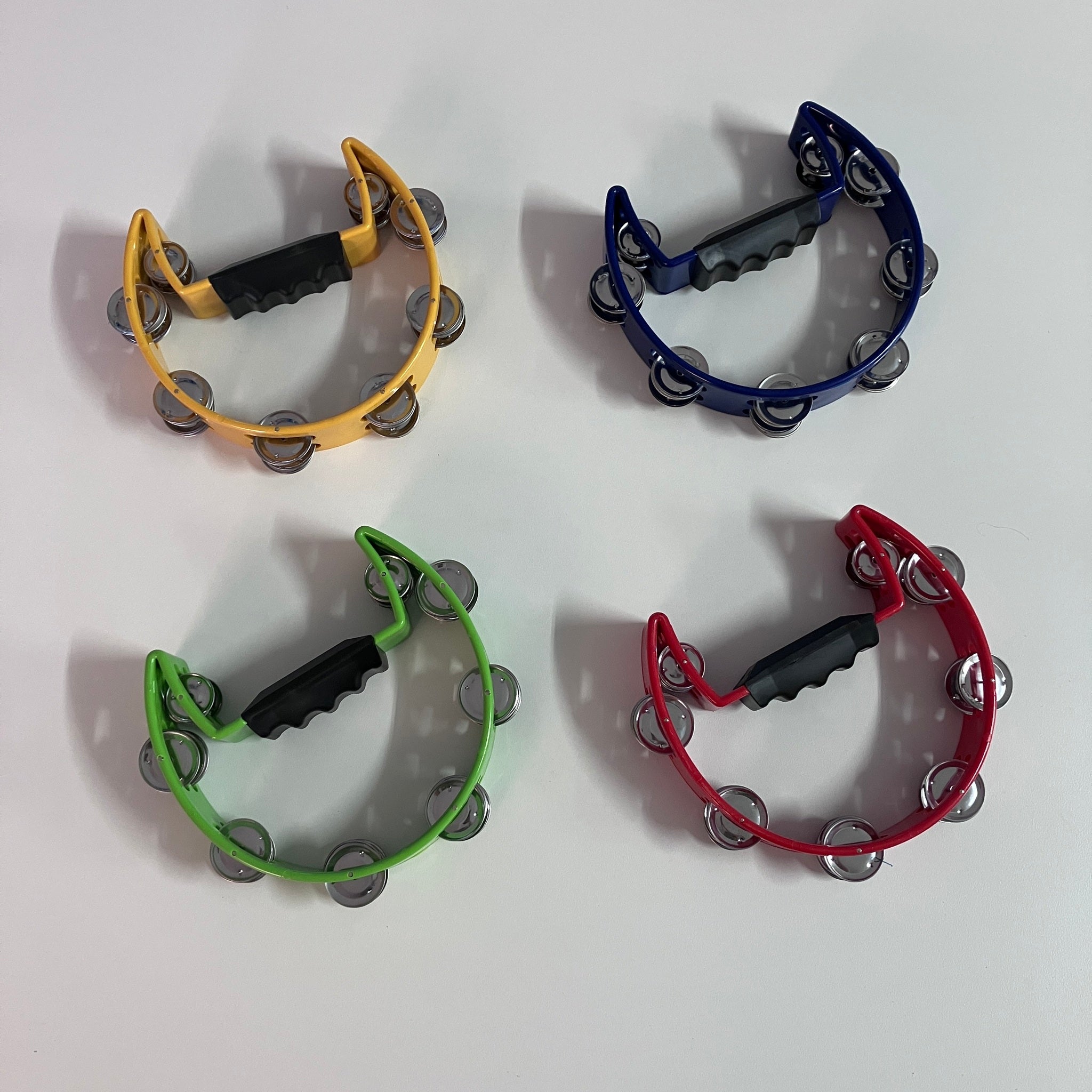 Tambourine - Assorted Colours