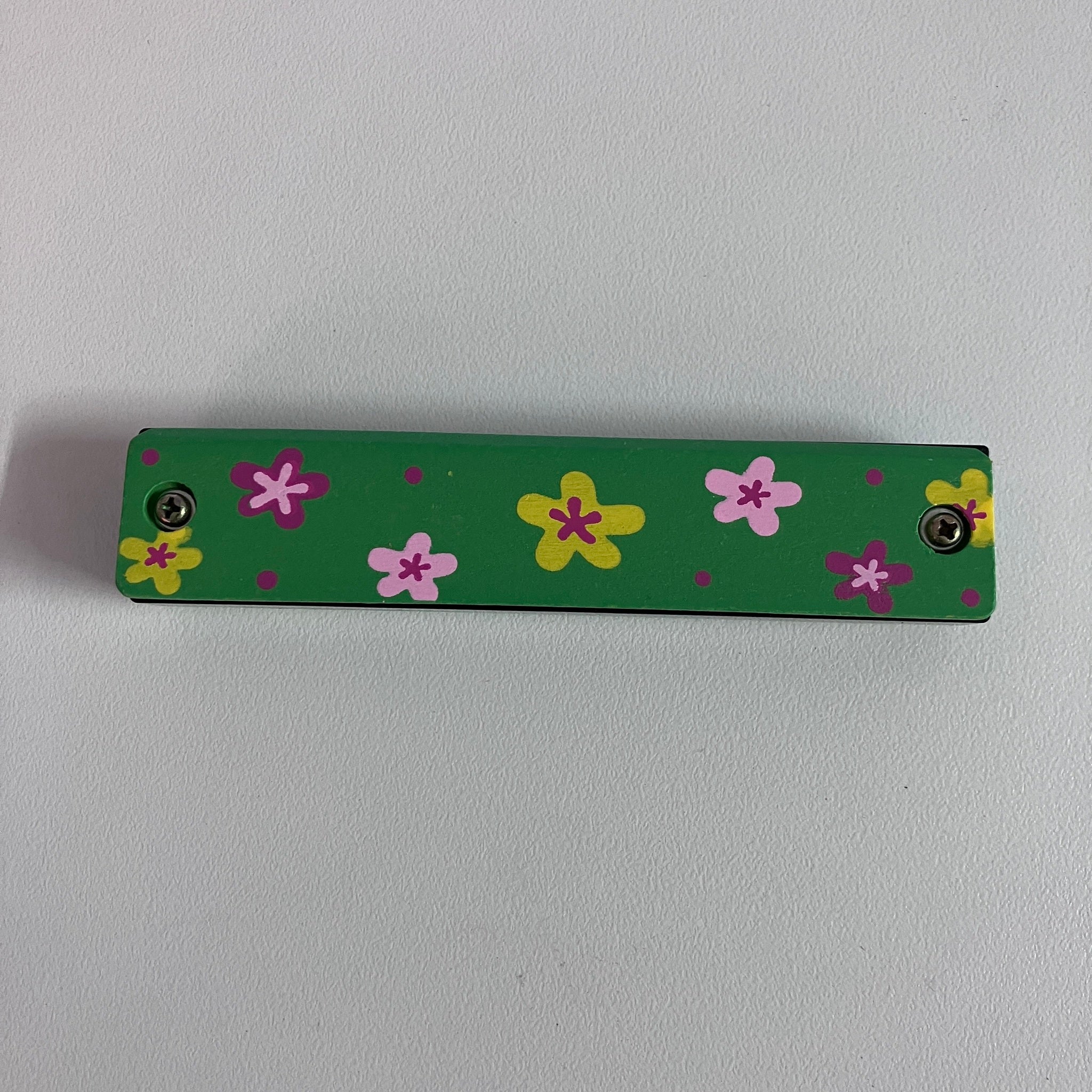 Wooden Harmonica - Assorted Designs
