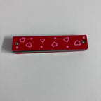 Wooden Harmonica - Assorted Designs