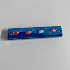 Wooden Harmonica - Assorted Designs