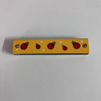 Wooden Harmonica - Assorted Designs