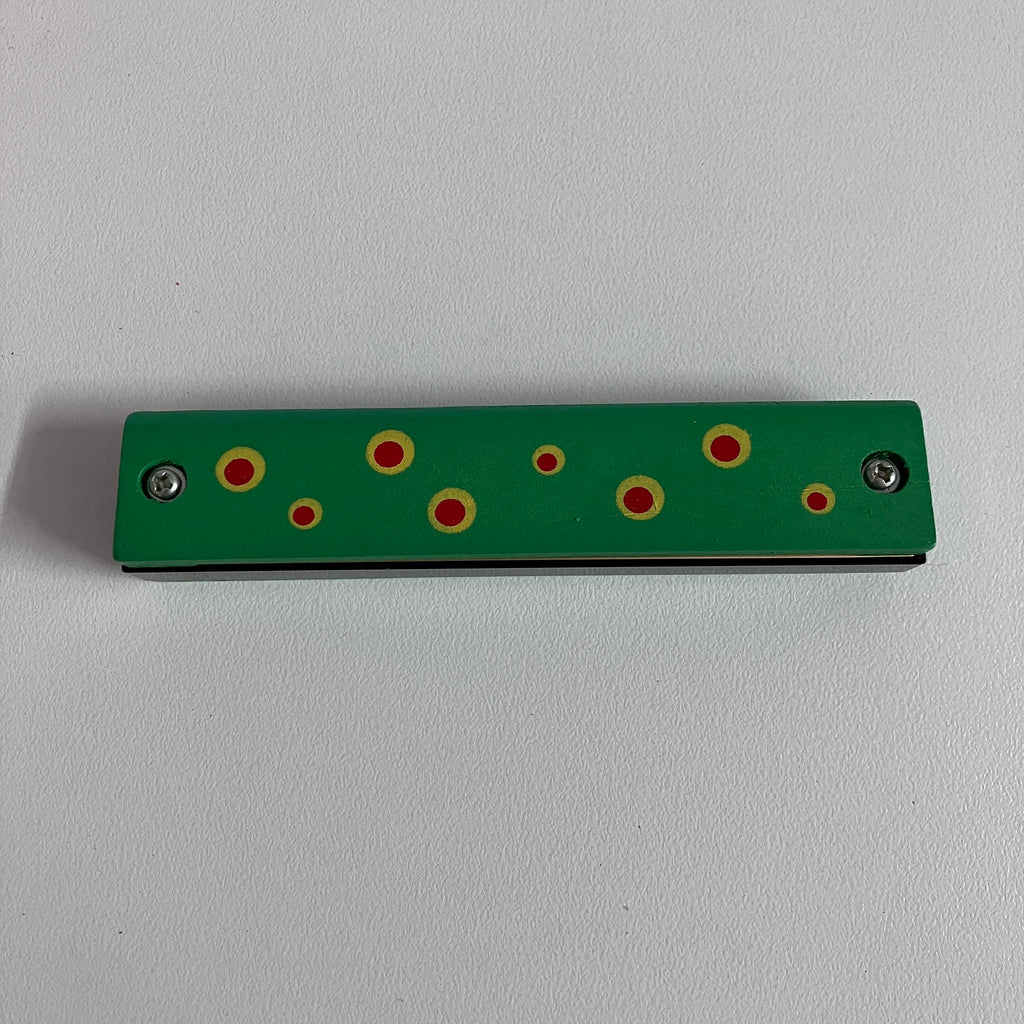 Wooden Harmonica - Assorted Designs