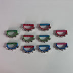 Wooden Hand Bells - Assorted Designs