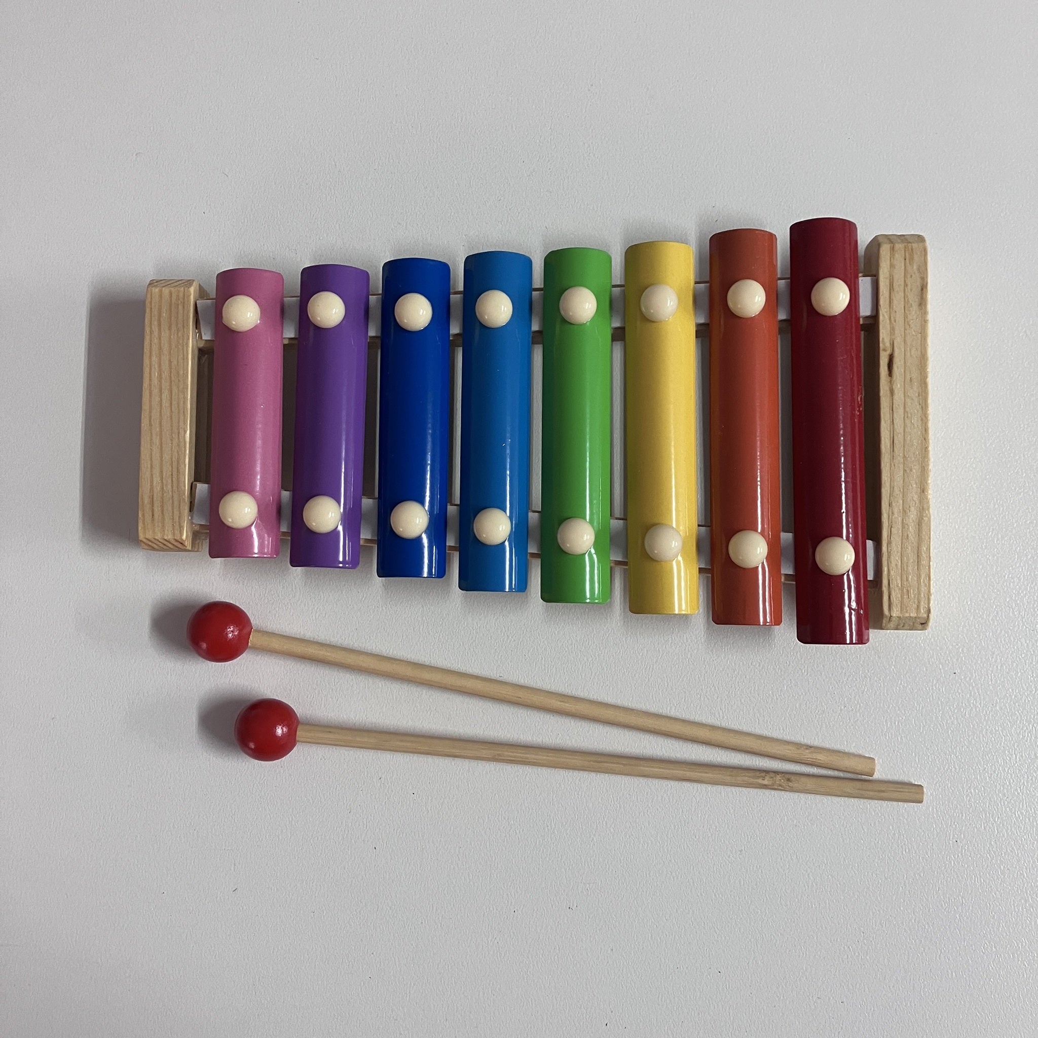 Xylophone - Colourful