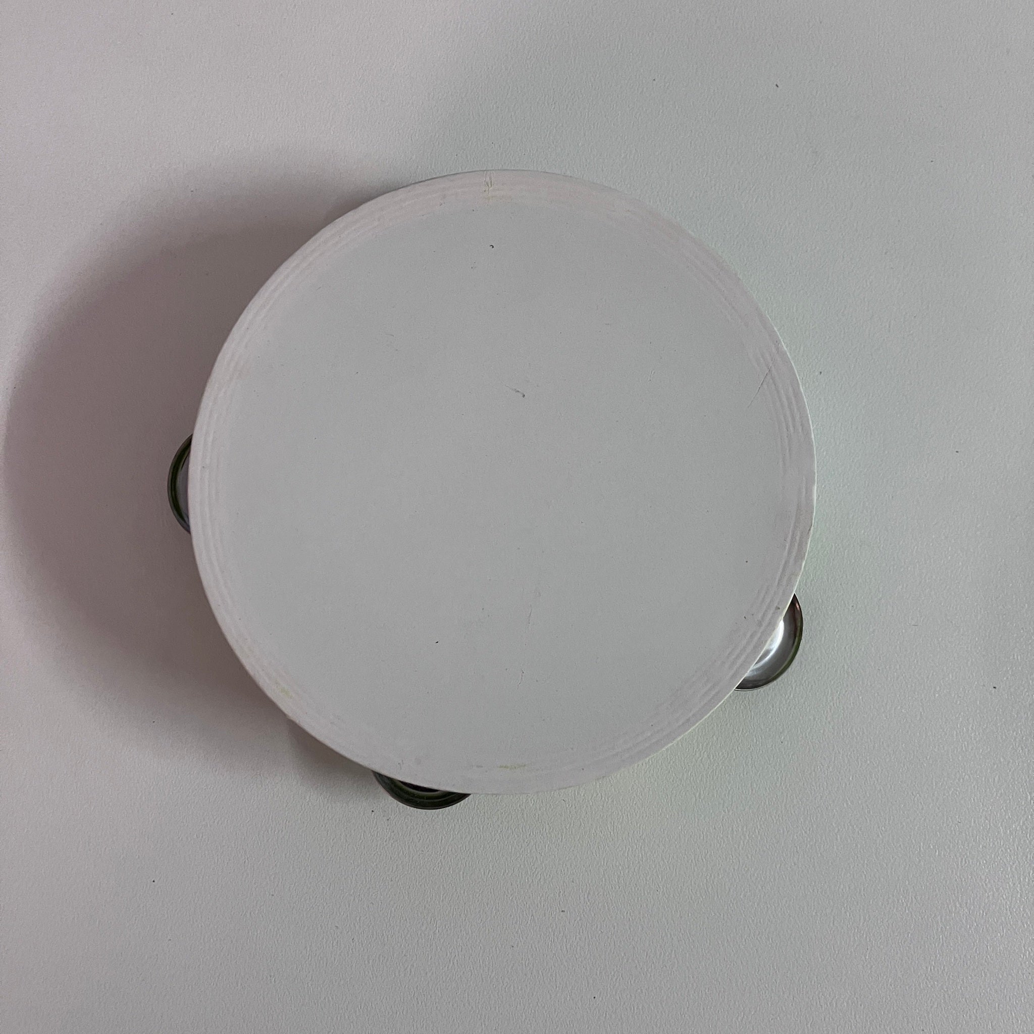 Wooden Tambourine  - Fish No Stripe (Copy)