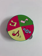 Wooden Tambourine  - Music