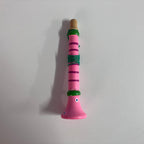Wooden Trumpet - Large - Assorted Designs (Copy)