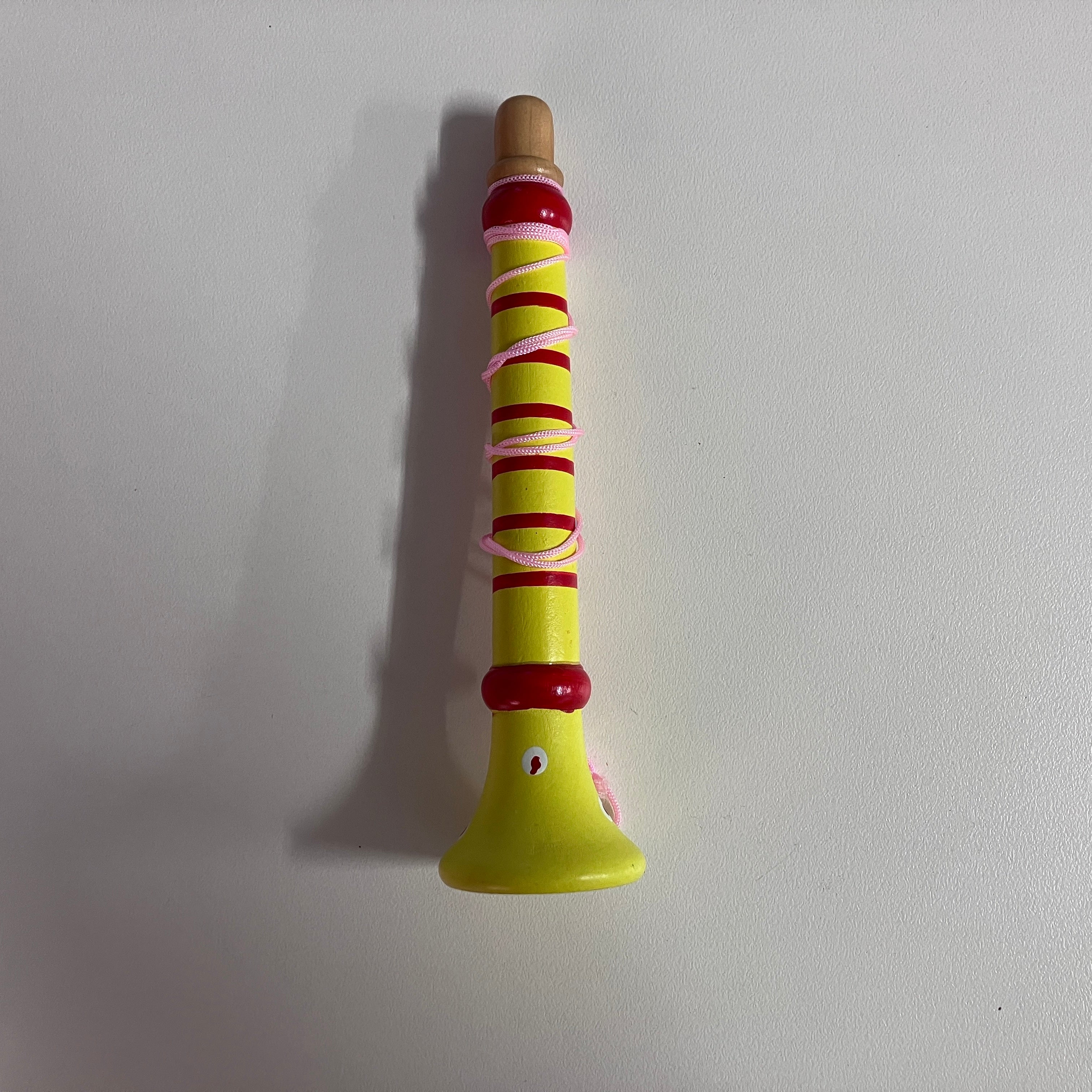 Wooden Trumpet - Large - Assorted Designs (Copy)