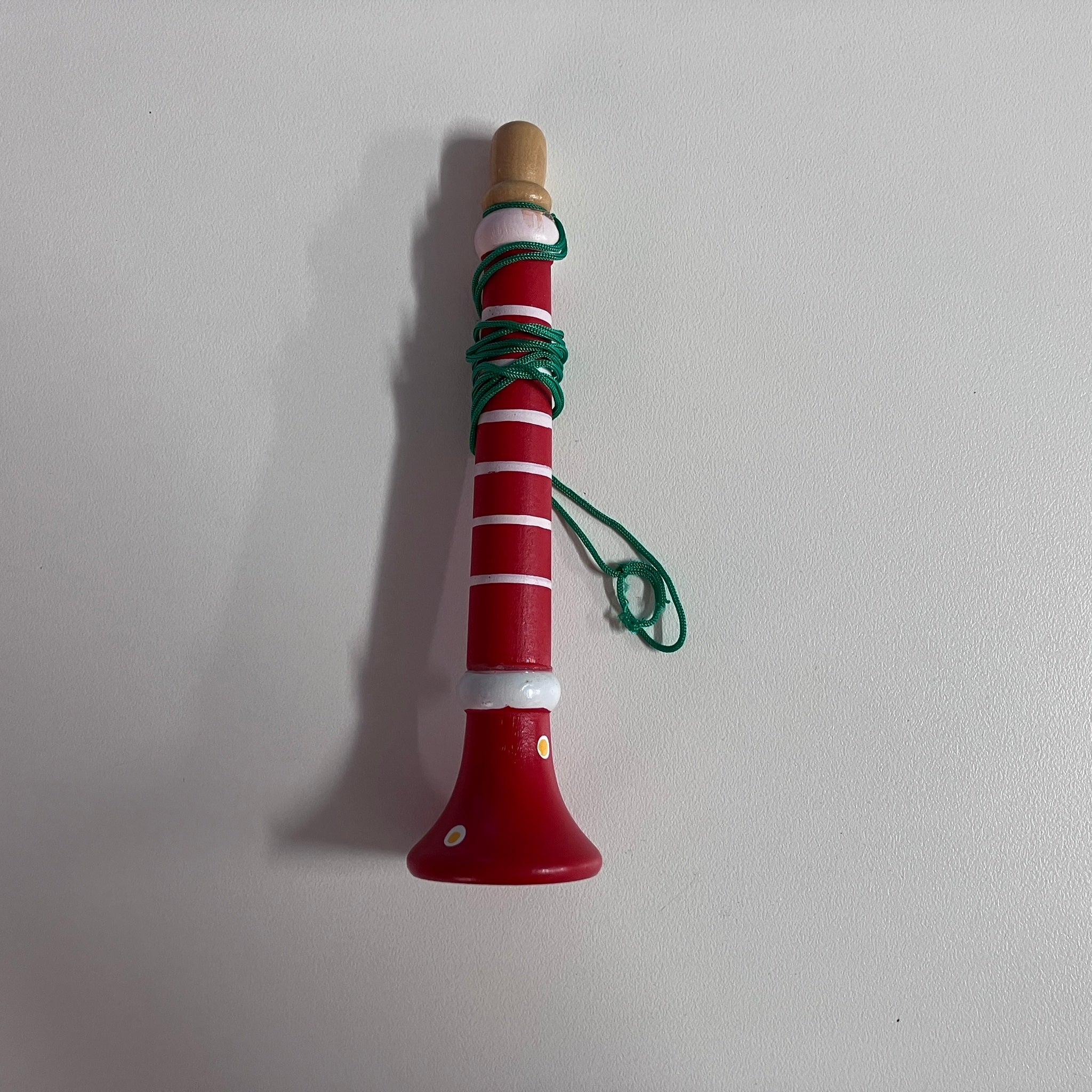 Wooden Trumpet - Large - Assorted Designs (Copy)