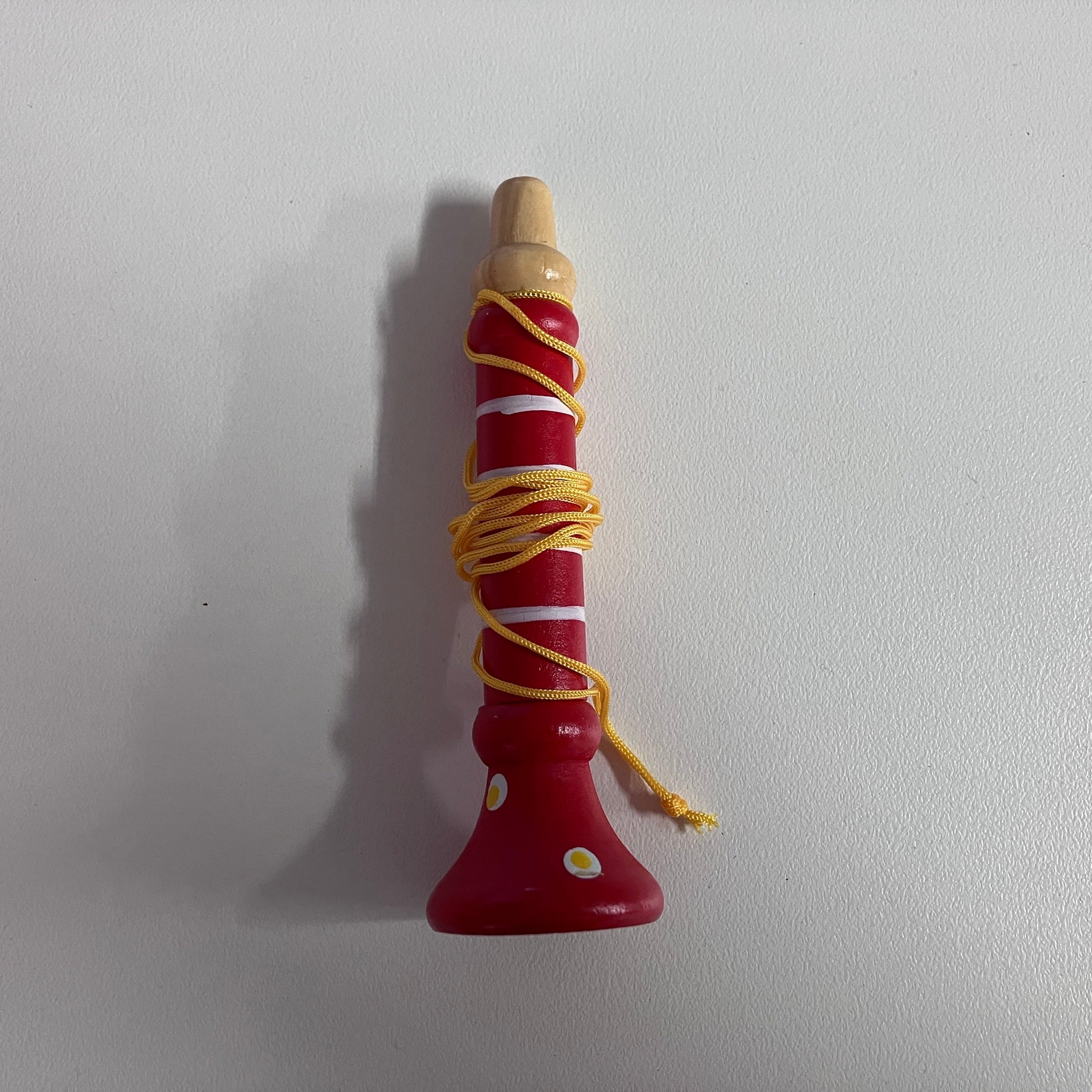 Wooden Trumpet - Medium - Assorted Designs