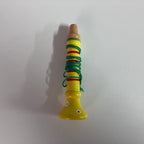 Wooden Trumpet - Medium - Assorted Designs