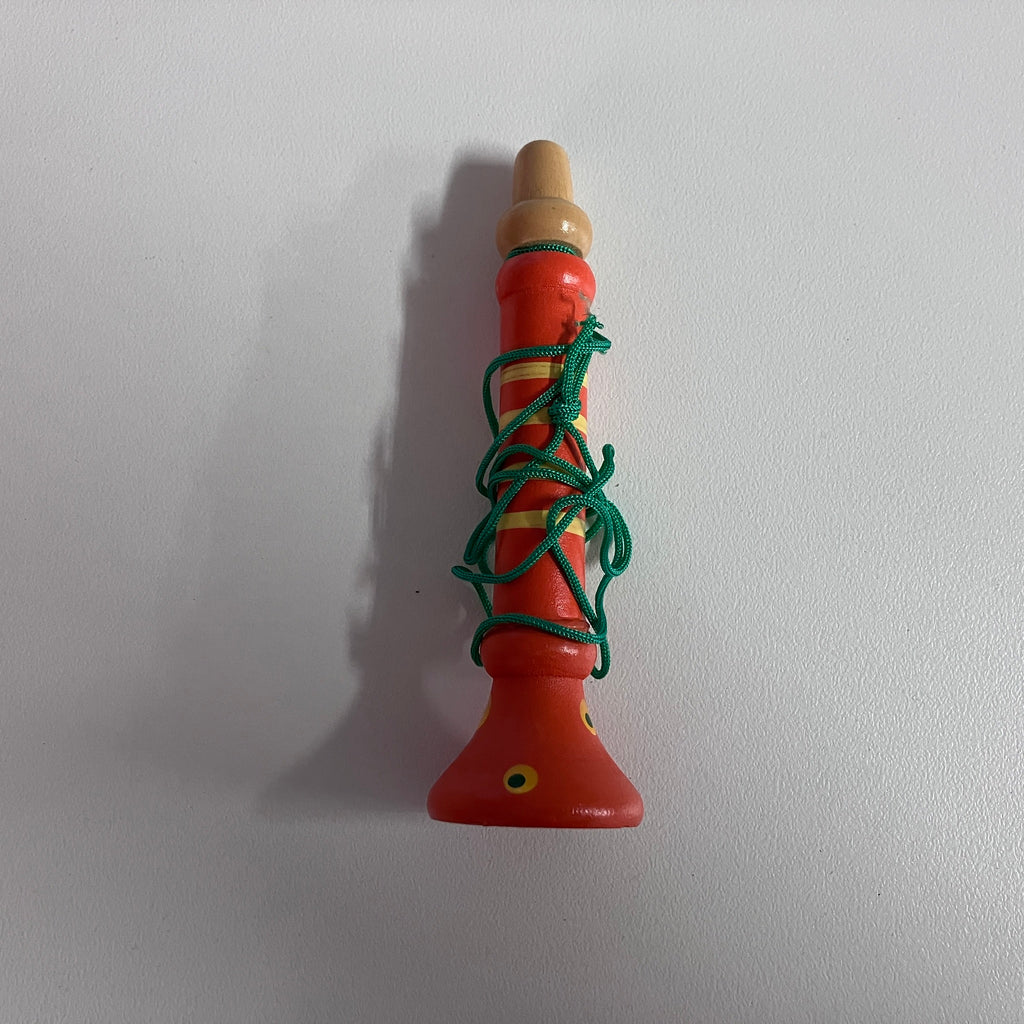 Wooden Trumpet - Medium - Assorted Designs