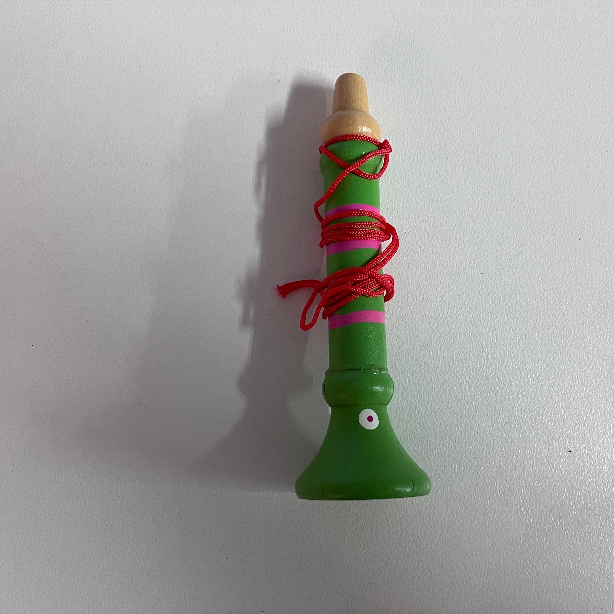 Wooden Trumpet - Medium - Assorted Designs