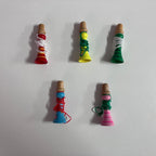 Wooden Trumpet - Small - Assorted Designs
