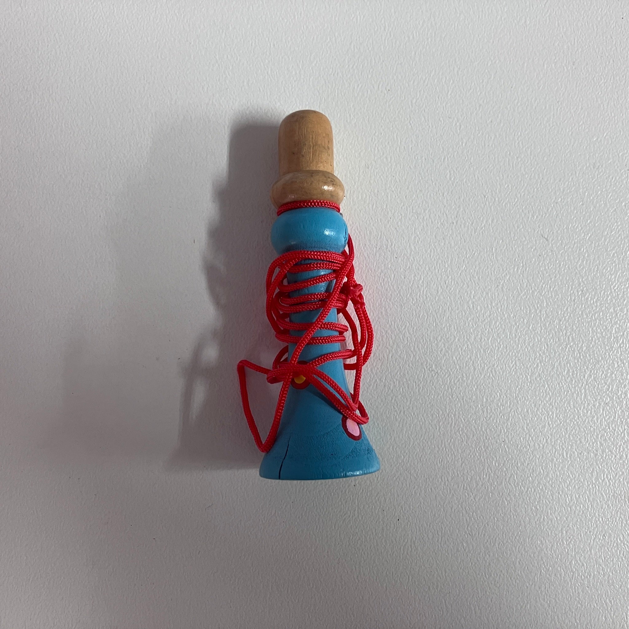 Wooden Trumpet - Small - Assorted Designs