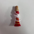 Wooden Trumpet - Small - Assorted Designs