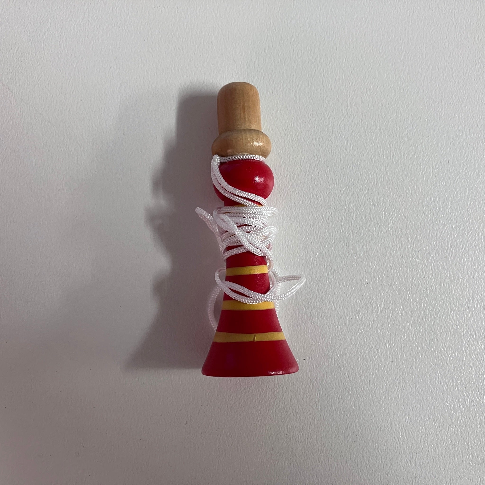 Wooden Trumpet - Small - Assorted Designs