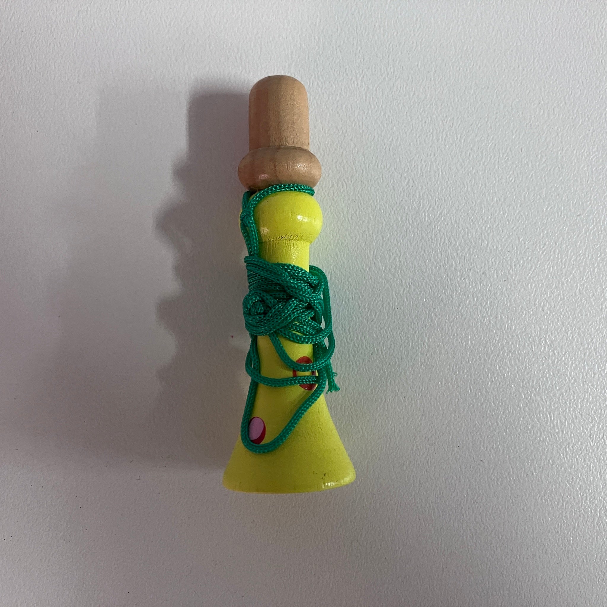 Wooden Trumpet - Small - Assorted Designs