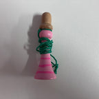 Wooden Trumpet - Small - Assorted Designs