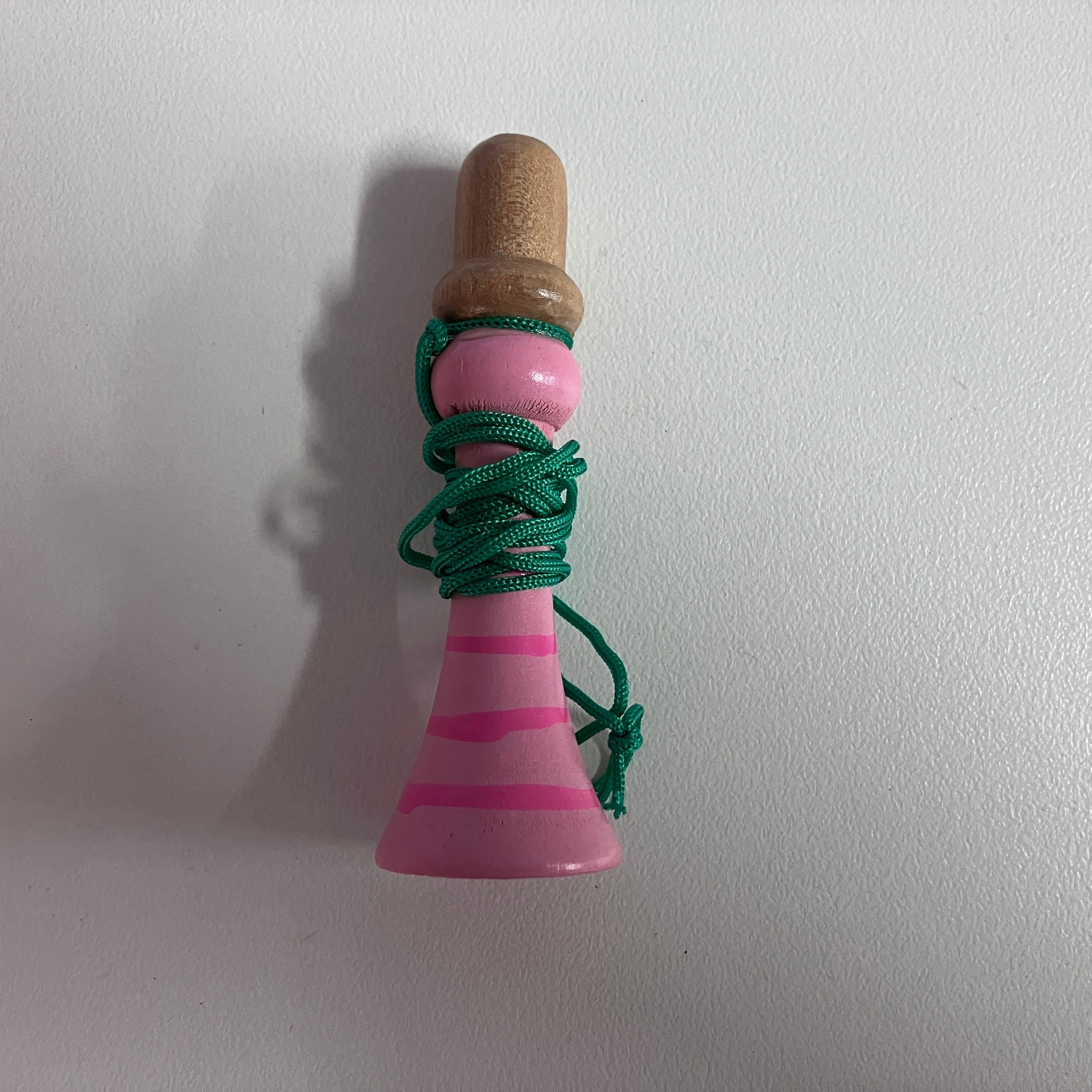 Wooden Trumpet - Small - Assorted Designs