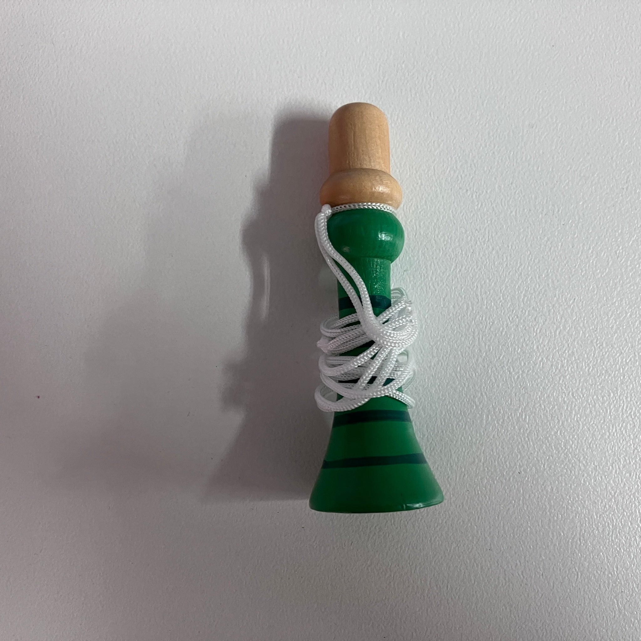 Wooden Trumpet - Small - Assorted Designs