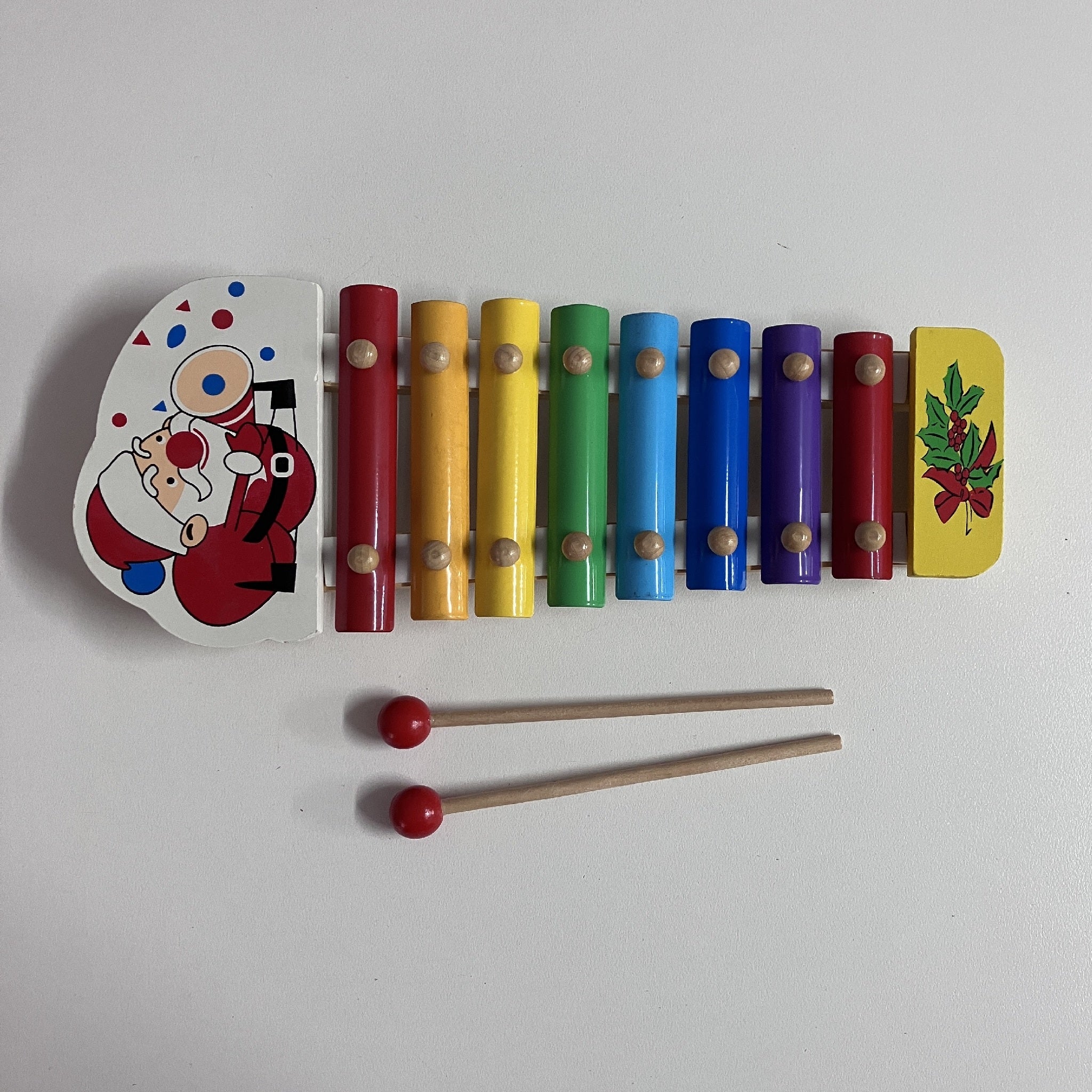 Xylophone - Santa
