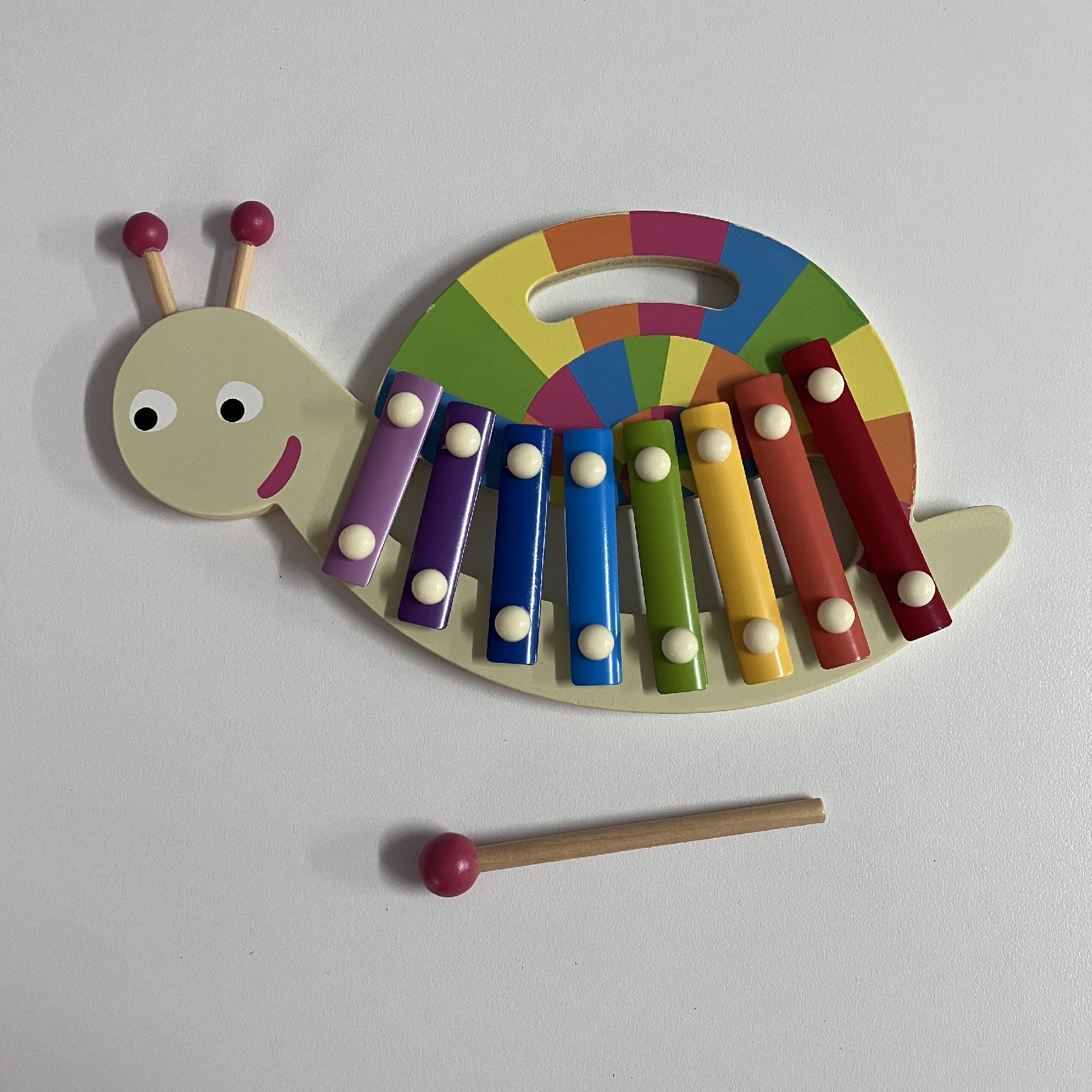 Xylophone - Snail