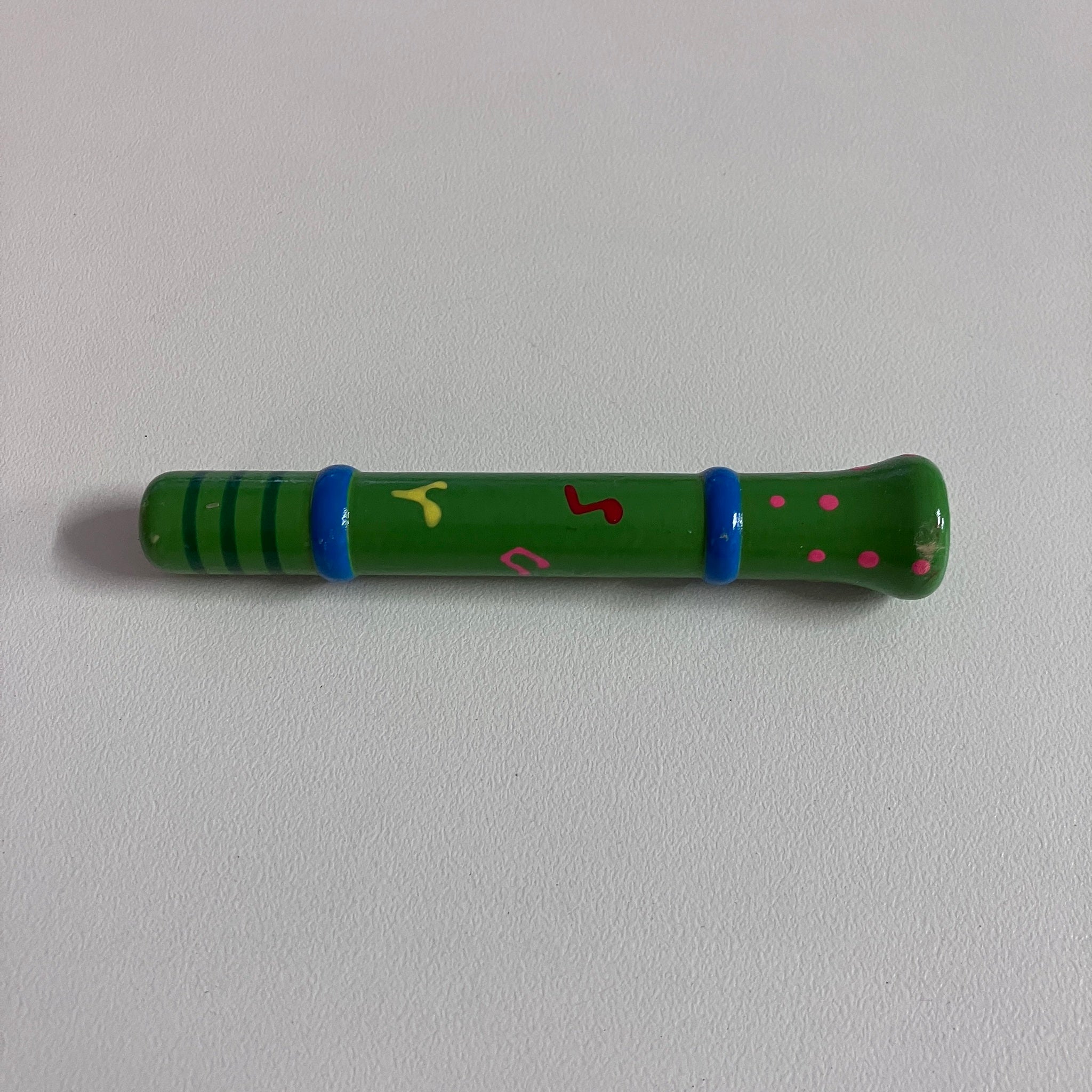 Wooden Whistle - Assorted Designs