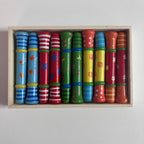 Wooden Whistle - Assorted Designs