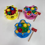 Wooden Pounding Game - Animal Stand - Assorted Designs