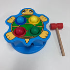 Wooden Pounding Game - Animal Stand - Assorted Designs