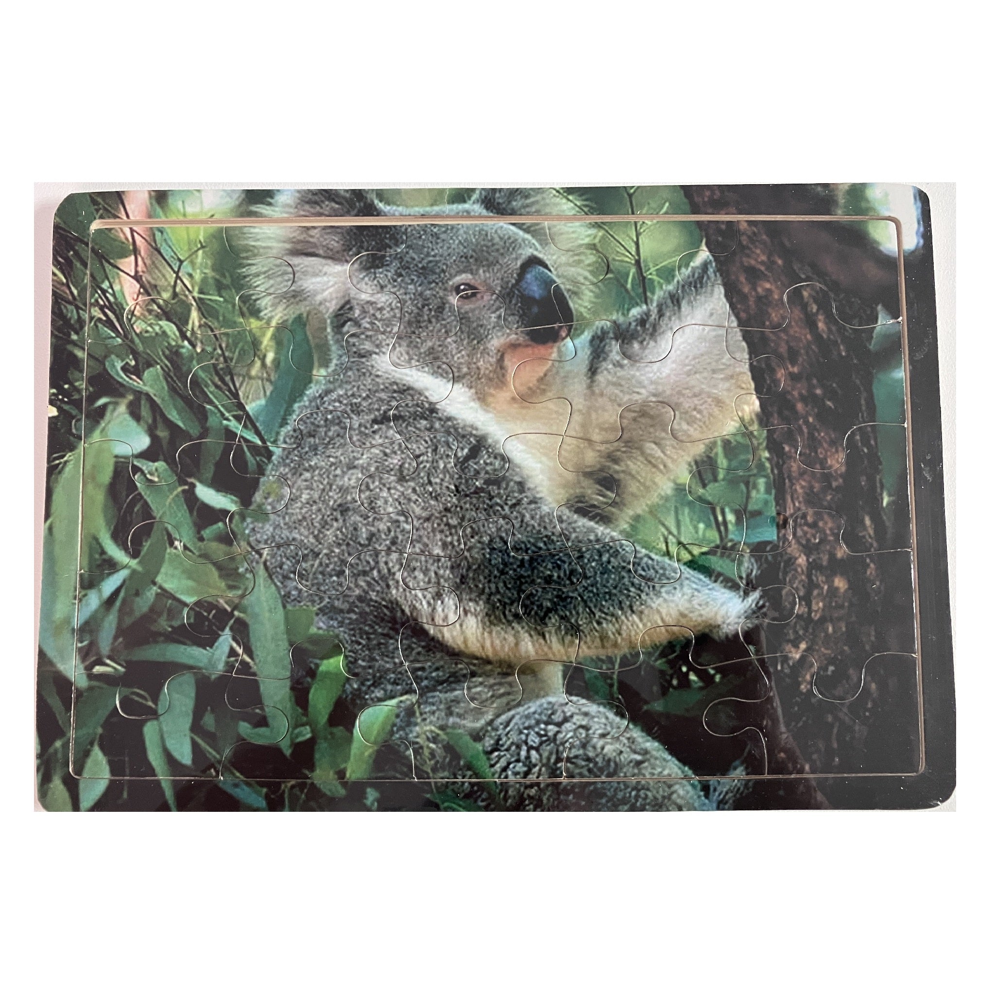 Wooden Jigsaw Puzzle - Koala
