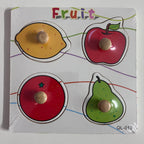 Wooden Puzzle - Assorted Designs