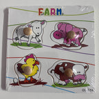 Wooden Puzzle - Assorted Designs