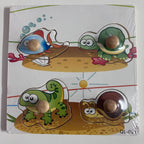 Wooden Puzzle - Assorted Designs