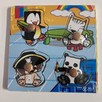 Wooden Puzzle - Assorted Designs
