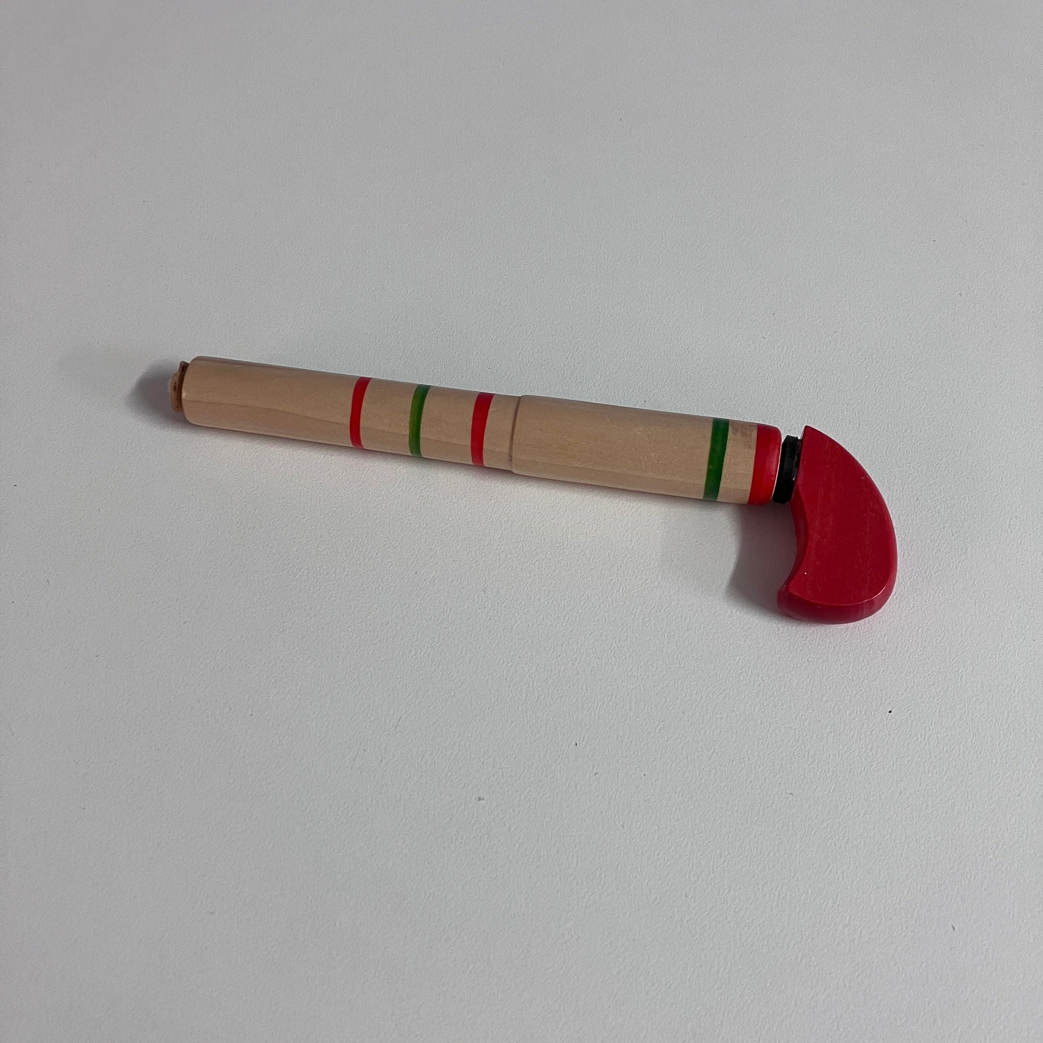 Wooden Pop Gun