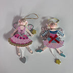 Wooden Jumping Jacks - Assorted Designs