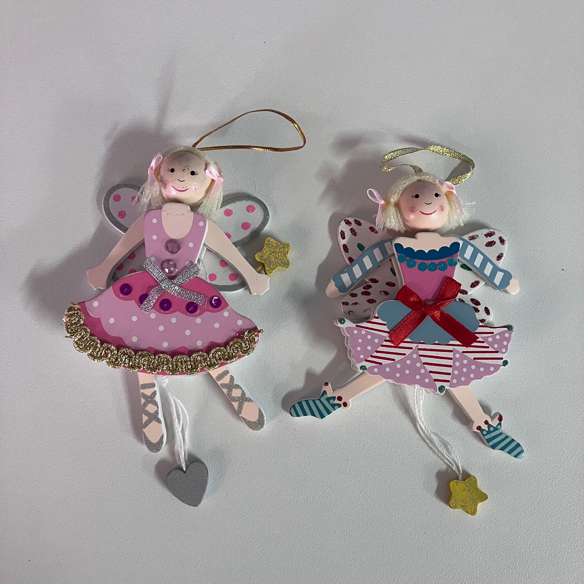 Wooden Jumping Jacks - Assorted Designs