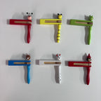 Wooden Ratchet - Assorted Designs