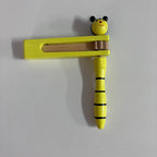 Wooden Ratchet - Assorted Designs
