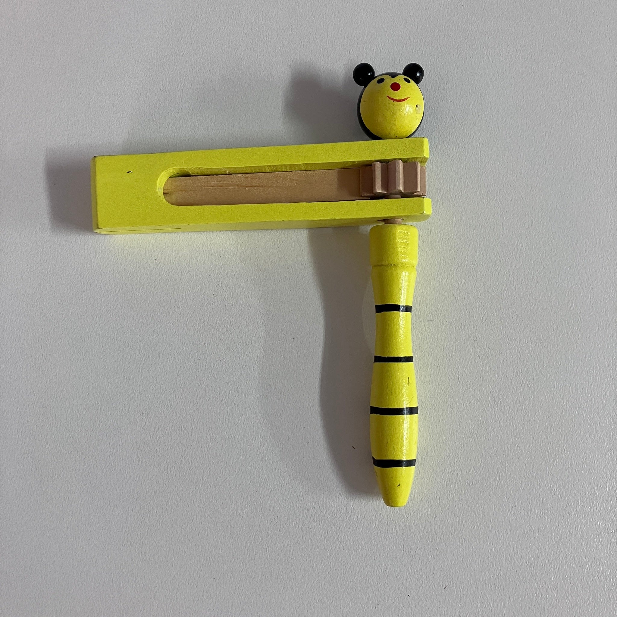 Wooden Ratchet - Assorted Designs