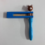Wooden Ratchet - Assorted Designs