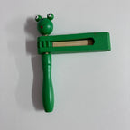 Wooden Ratchet - Assorted Designs
