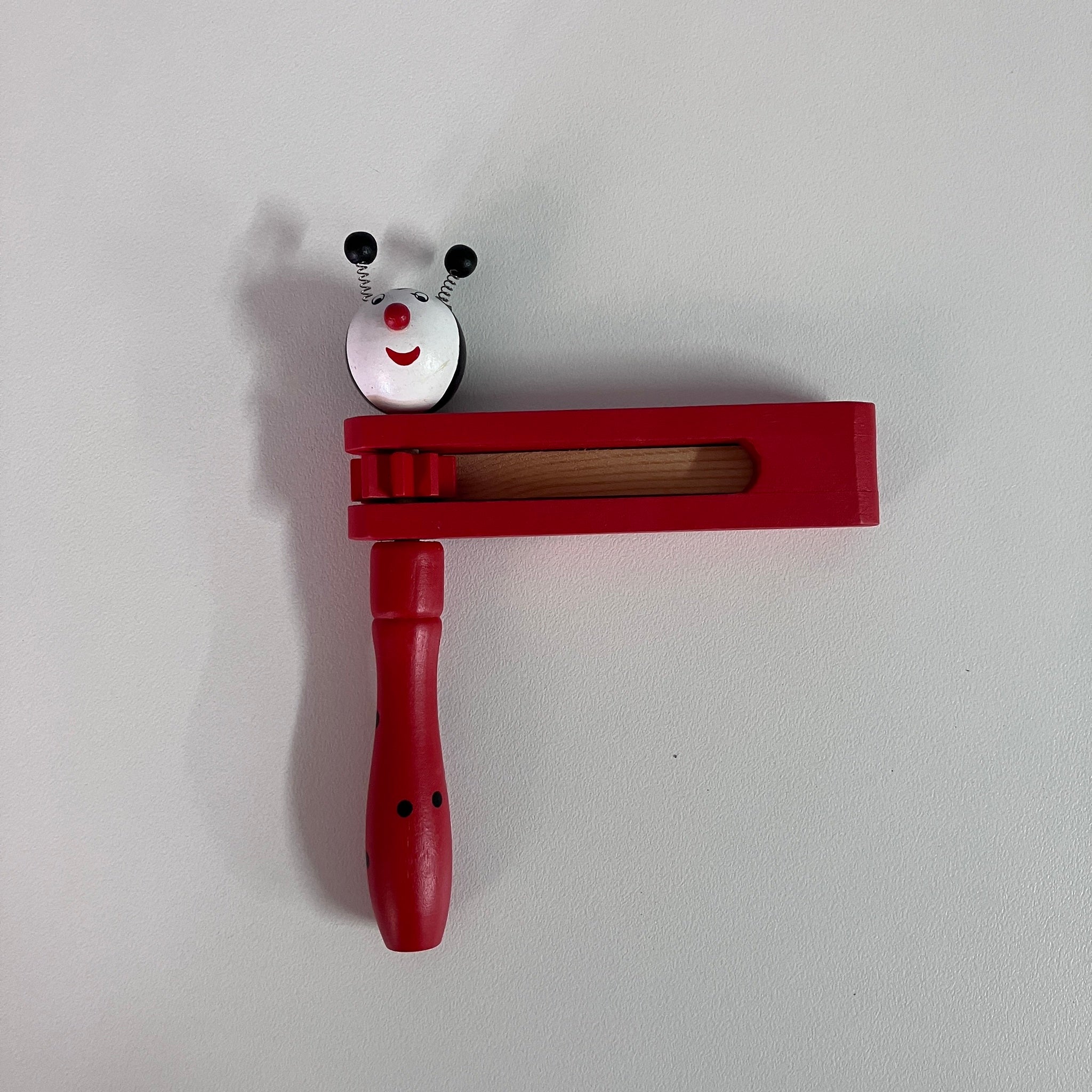 Wooden Ratchet - Assorted Designs