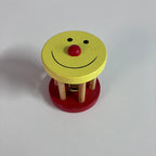 Wooden Round Bell - Assorted Designs