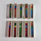 Wooden Recorder in Wooden Box - Small - Assorted Designs