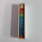 Wooden Recorder in Wooden Box - Small - Assorted Designs
