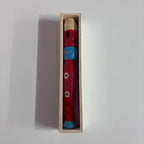 Wooden Recorder in Wooden Box - Small - Assorted Designs