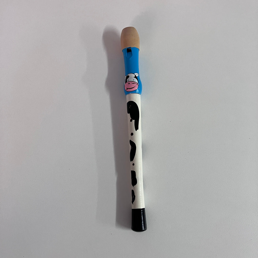 Wooden Recorder - Large - Assorted Designs